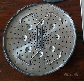 cestello cottura vapore kenwood cooking chef