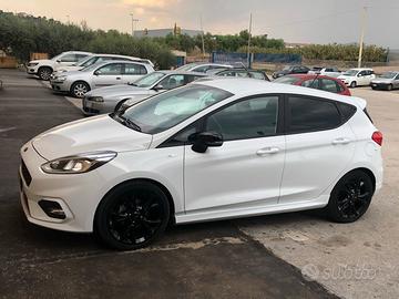 Ford fiesta St line