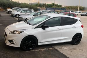 Ford fiesta St line