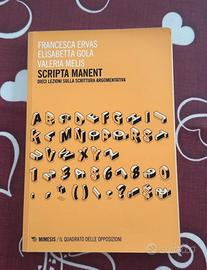 Scripta Manent