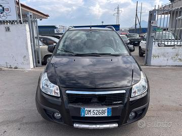 FIAT SEDICI 120cv 4x4 inseribile