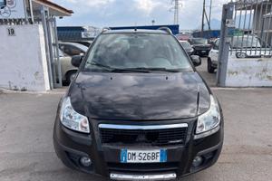 FIAT SEDICI 120cv 4x4 inseribile