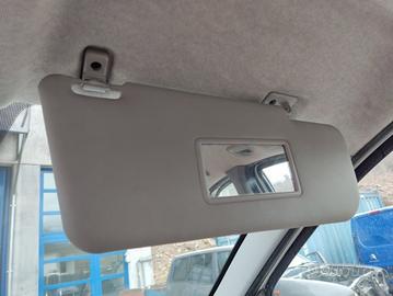 Aletta parasole destra FIAT PANDA del 2006