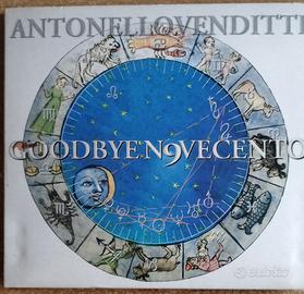 Antonello Venditti – 2 CD originali prima edizione