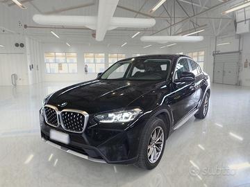 BMW X4 XDRIVE 20D MH48V AUTO SUV