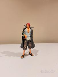 Action figure shanks il rosso