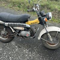 5 Suzuki Rv 90  per restauro ricambi