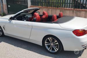 BMW 420d Cabrio  sport (F33)