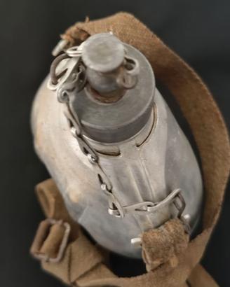 Borraccia militare 1940