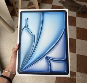 iPad Air M2 13" pollici anno 2024 256gb