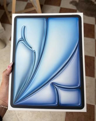 iPad Air M2 13" pollici anno 2024 256gb