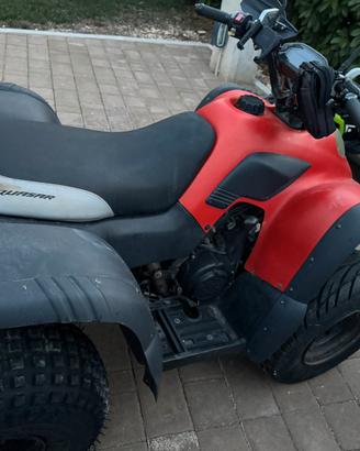 Quad laverda 180