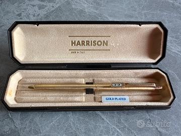 Penna Harrison Gold Plated Made in Italy