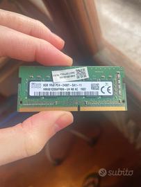 SK hynix RAM ddr4 8gb 2400