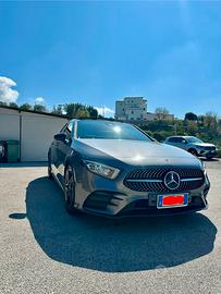 Mercedes classe A 180 D Premium AMG Line