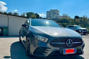 Mercedes classe A 180 D Premium AMG Line