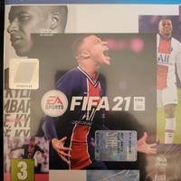 Fifa 21 PS4