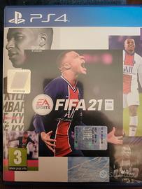 Fifa 21 PS4