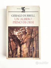 Gerald Durrell - Un albero pieno di orsi - 1a Ediz