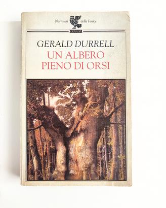 Gerald Durrell - Un albero pieno di orsi - 1a Ediz