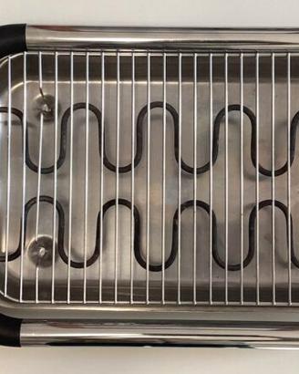 Griglia elettrica da tavolo Ariete
