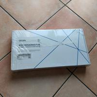 Miscelatore lavello cucina