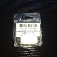 Intel core i7 920