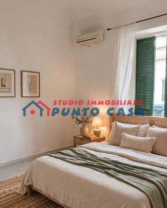 PRESSI COLOSSEUM - Appartamento al P.T. - 110mq ca