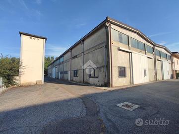 CAPANNONE A SAN POSSIDONIO