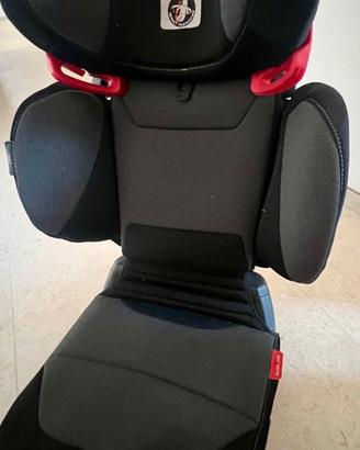 Seggiolino auto bambino
