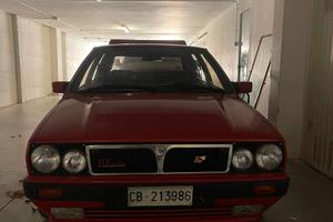 Lancia Delta Hf Turbo 1991
