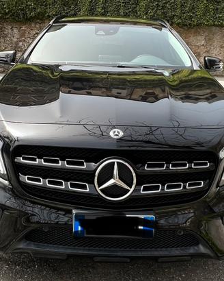 Mercedes gla 200d night edition