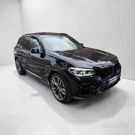 BMW X3 xDriveM40d LED-TETTO-PELLE-AUTOMATICO!!!