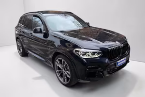 BMW X3 xDriveM40d LED-TETTO-PELLE-AUTOMATICO!!!