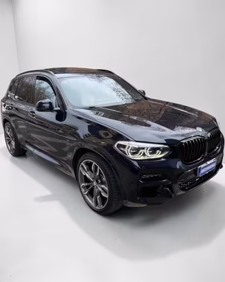 BMW X3 xDriveM40d LED-TETTO-PELLE-AUTOMATICO!!!