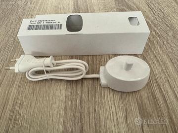 Caricabatteria originale per spazzolino Oral-B