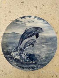 Berlin Design - Piatto Mother's Day 2002