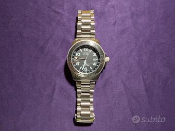 Citizen Eco-Drive GMT World Time | Ref. BJ7100-82E