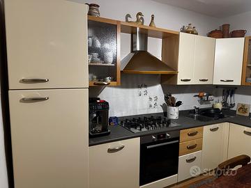 Cucina angolare