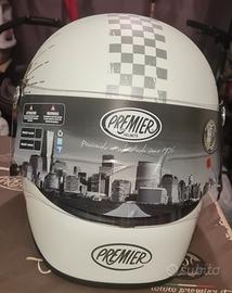 Casco Moto Integrale Premier Trophy 