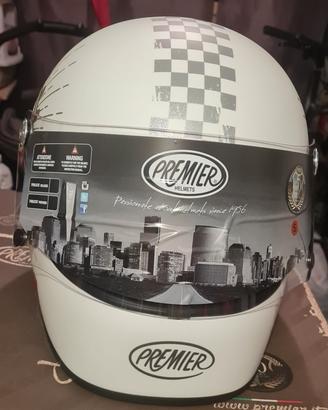 Casco Moto Integrale Premier Trophy 