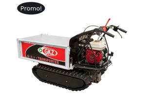 Motocarriola GKZ
