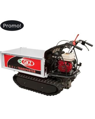 Motocarriola GKZ