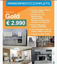 Arredamento Completo