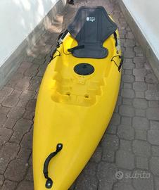 Canoa per pesca Big Mama Kayak