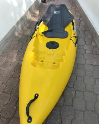Canoa per pesca Big Mama Kayak