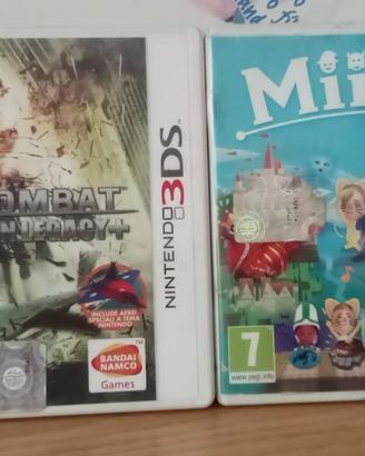 giochi nintendo