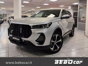 DR AUTOMOBILES DR 6.0 1.5 TURBO GPL CVT 155CV