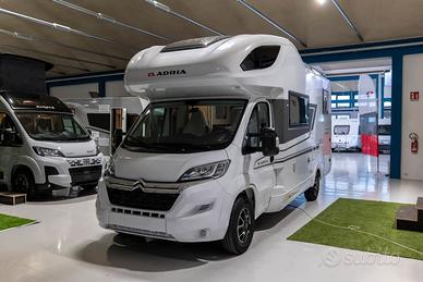 ADRIA CORAL XL AXESS 600 DP