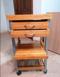 Carrello cucina